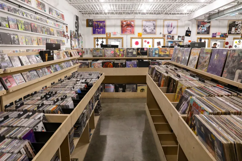 Spinning Local: How Independent Record Shops Are Quietly Reshaping Vinyl Culture Across America