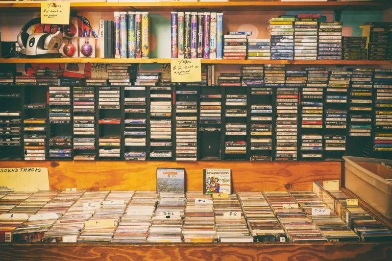 Rewind: What the Cassette's Unlikely Comeback Actually Tells Us About Collecting