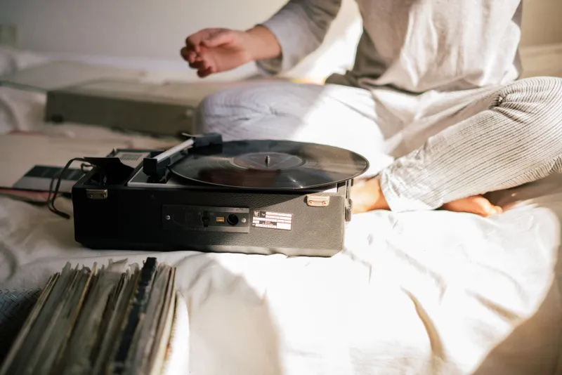Slow Down and Listen: Why Vinyl's Built-In Friction Makes You a Better Audience