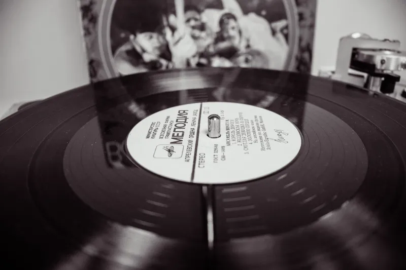 Why That Old Slab of Wax Sounds Better Than Your Brand-New Reissue